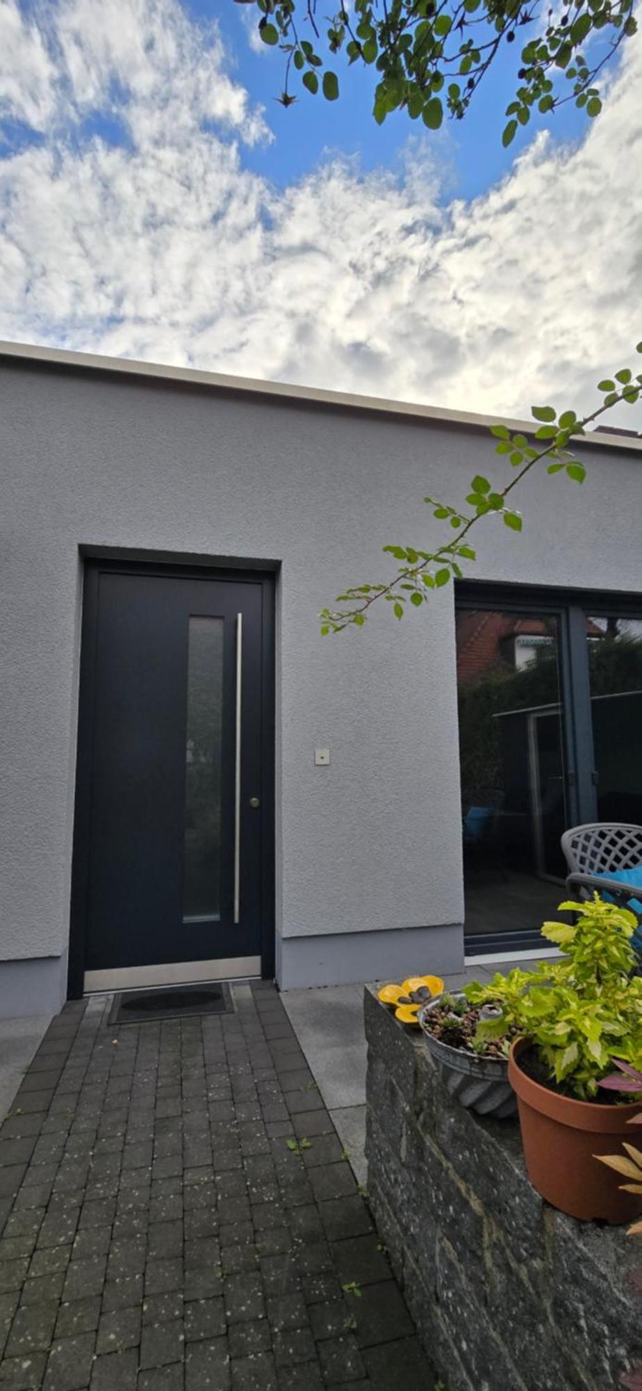 Central Comfort Modernes Studio Aschaffenburg Exterior photo